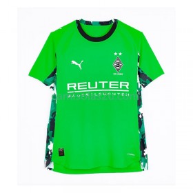 Camisolas de futebol Borussia Monchengladbach Equipamento Alternativa 2025/26 Manga Curta